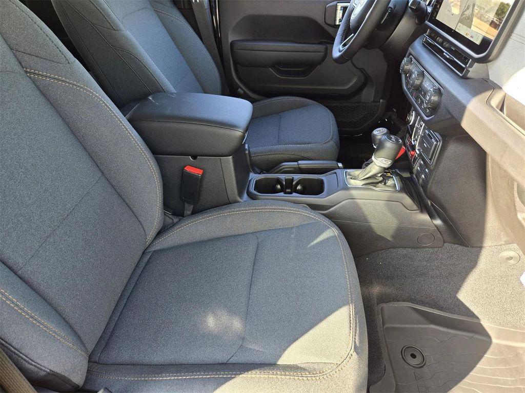 new 2026 Jeep Wrangler car, priced at $53,740