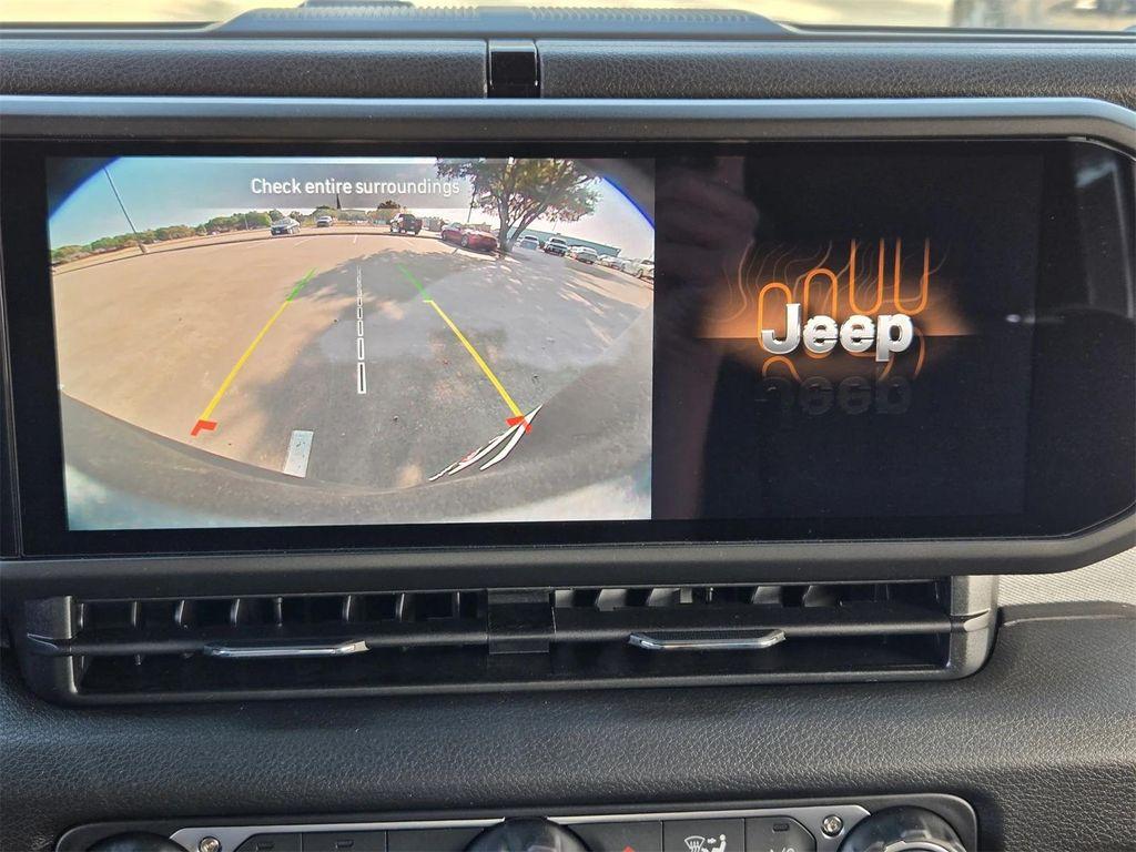 new 2026 Jeep Wrangler car, priced at $53,740