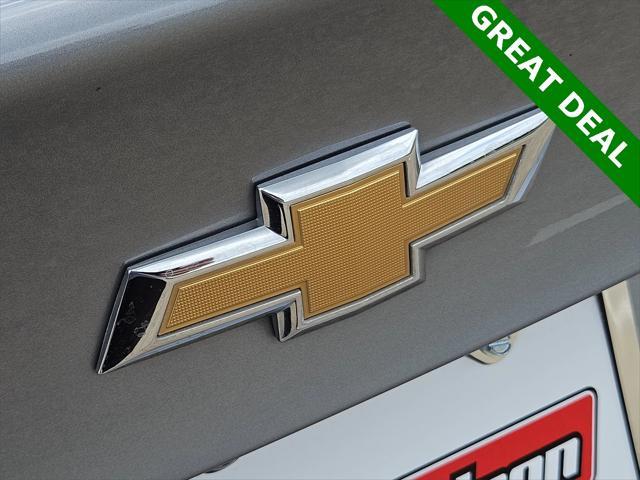 used 2023 Chevrolet Malibu car, priced at $16,800