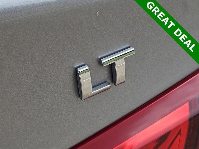 used 2023 Chevrolet Malibu car, priced at $16,800