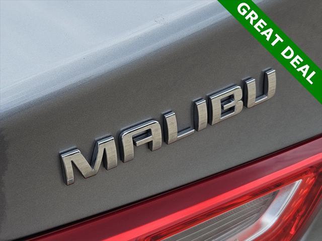 used 2023 Chevrolet Malibu car, priced at $16,800