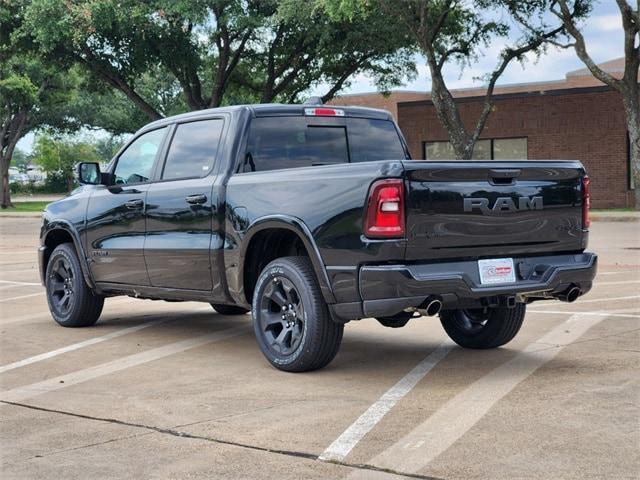 new 2025 Ram 1500 car, priced at $53,500