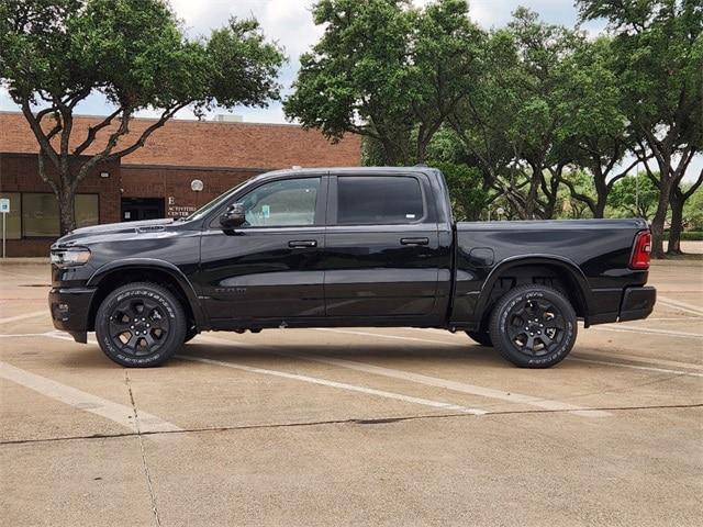 new 2025 Ram 1500 car, priced at $53,500