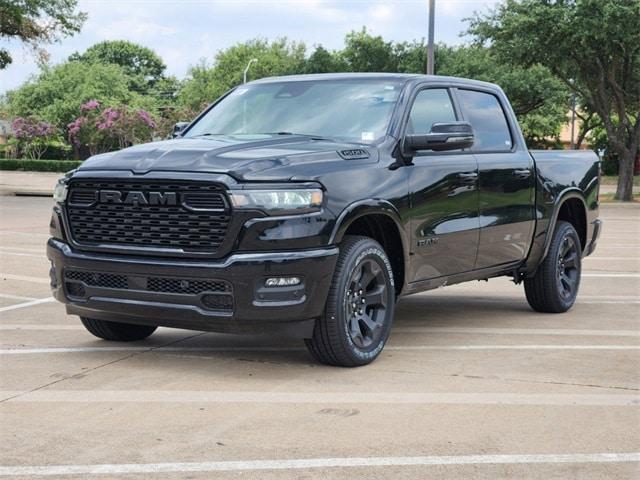 new 2025 Ram 1500 car, priced at $53,500