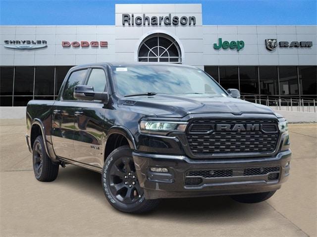 new 2025 Ram 1500 car, priced at $53,500