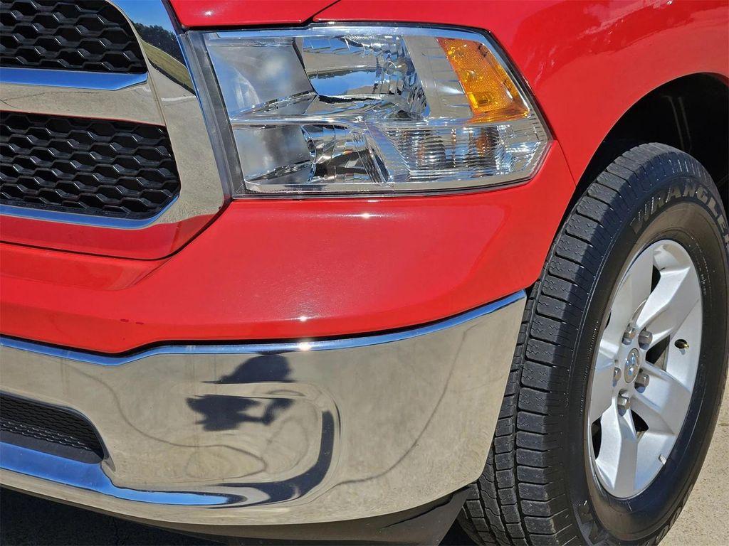 used 2023 Ram 1500 Classic car, priced at $27,291