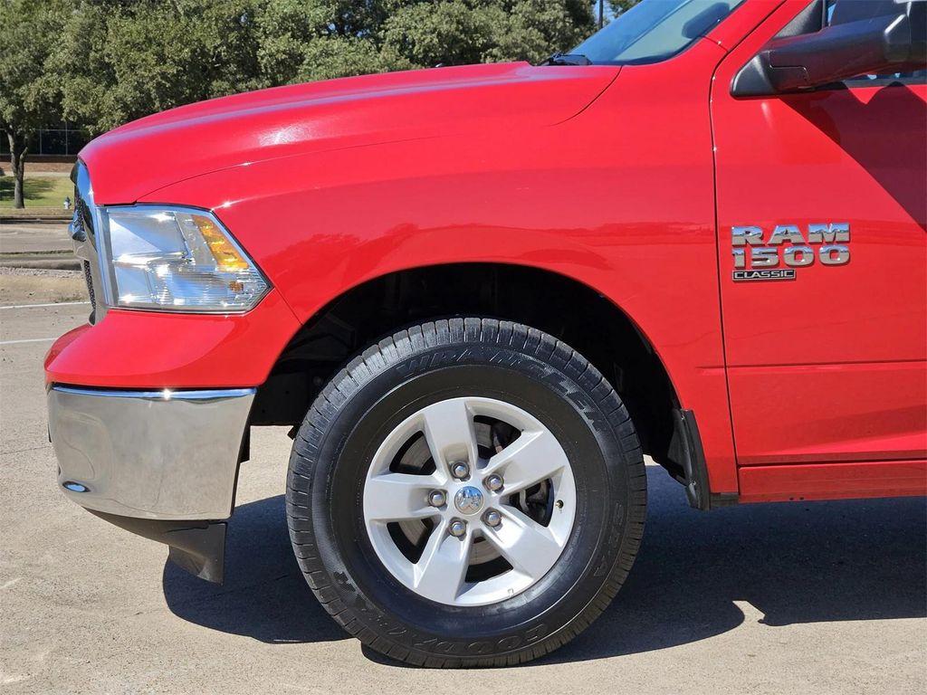 used 2023 Ram 1500 Classic car, priced at $27,291