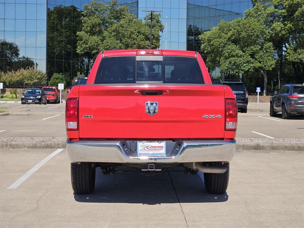 used 2023 Ram 1500 Classic car, priced at $27,291