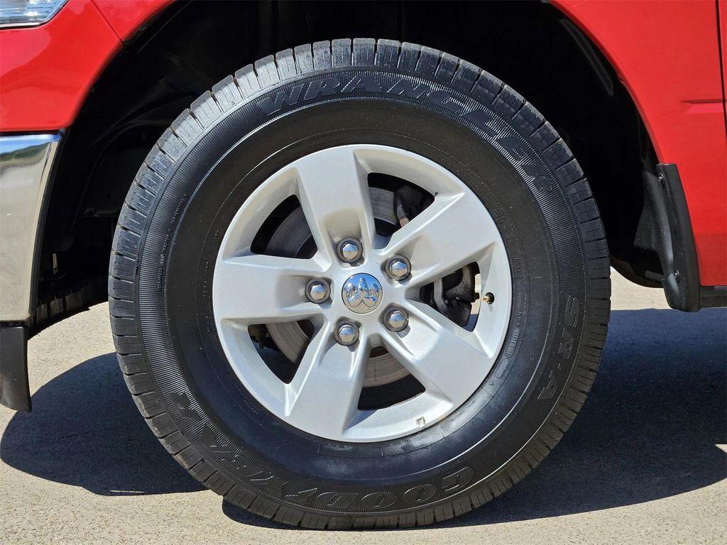 used 2023 Ram 1500 Classic car, priced at $27,291