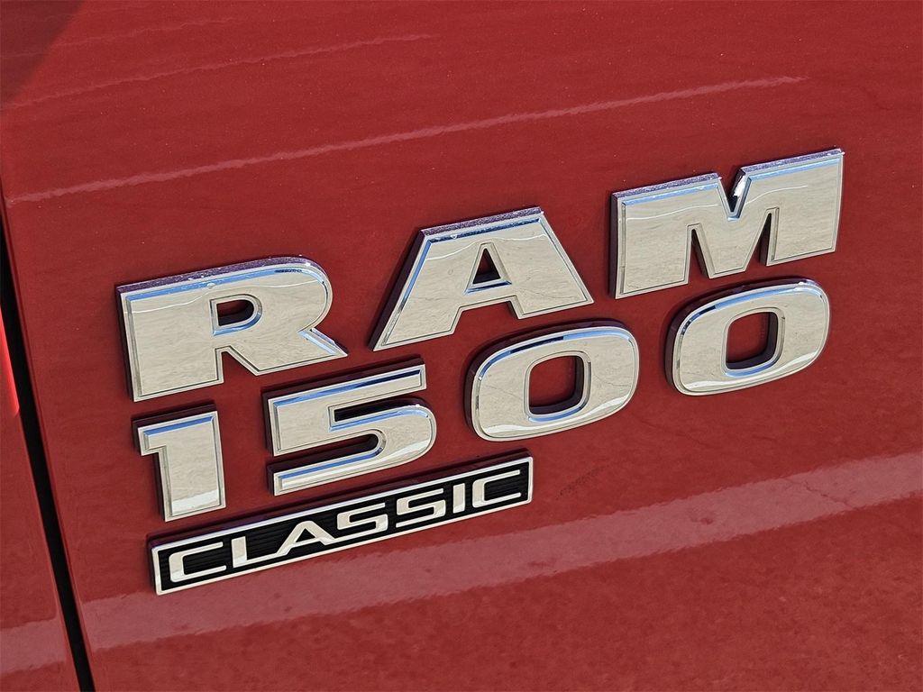 used 2023 Ram 1500 Classic car, priced at $27,291