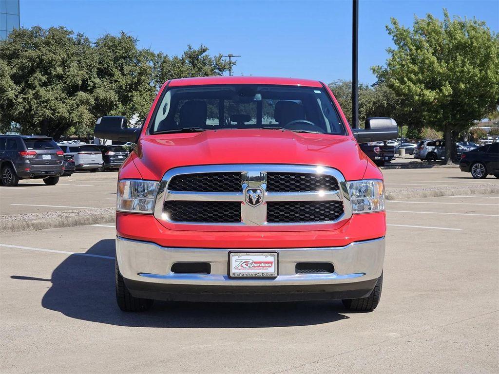 used 2023 Ram 1500 Classic car, priced at $27,291