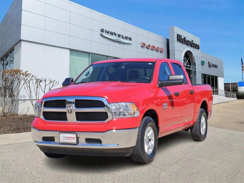 used 2023 Ram 1500 Classic car, priced at $27,291