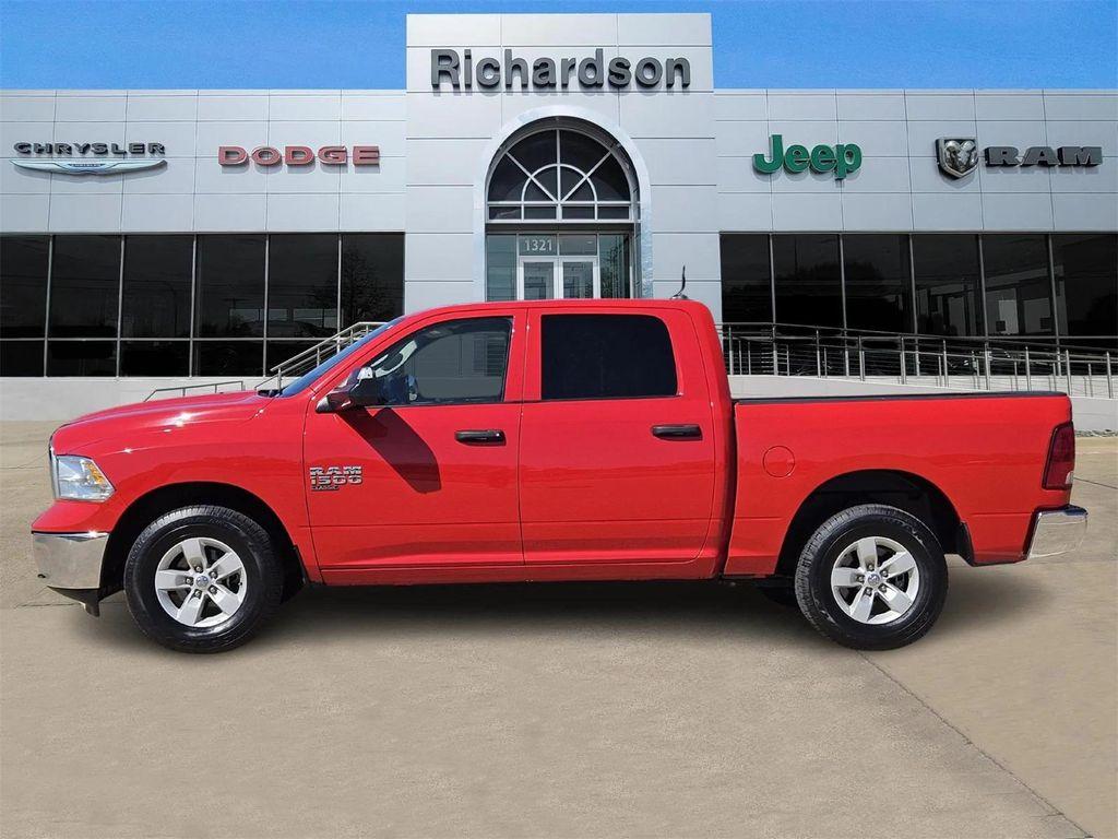 used 2023 Ram 1500 Classic car, priced at $27,291