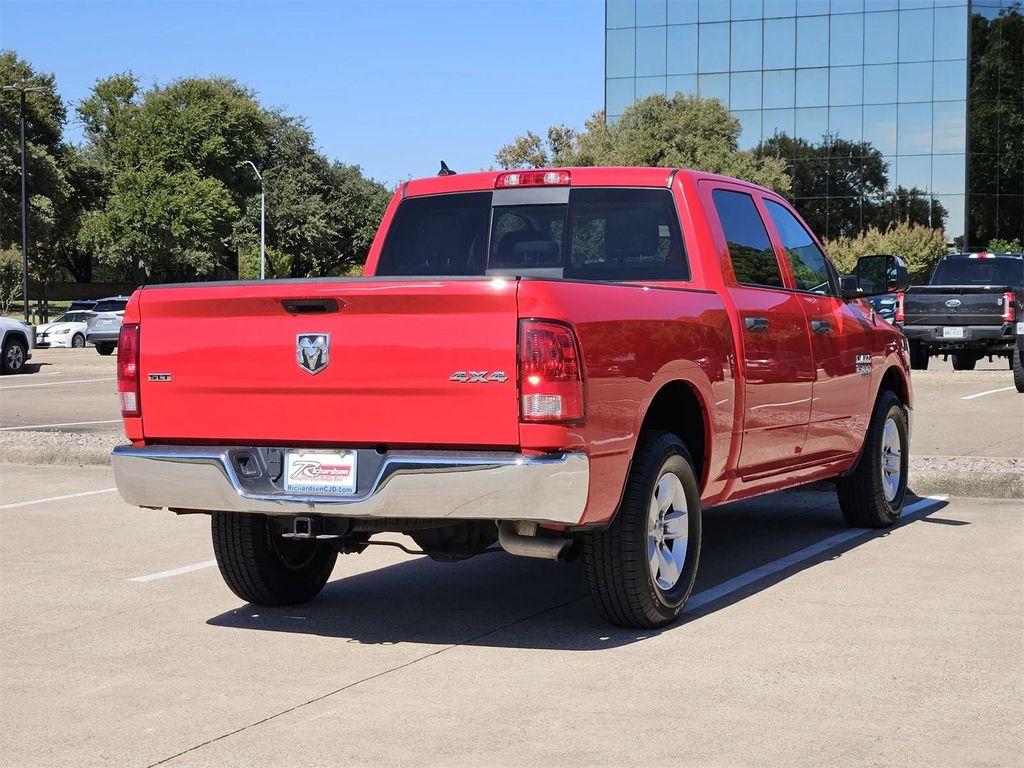 used 2023 Ram 1500 Classic car, priced at $27,291