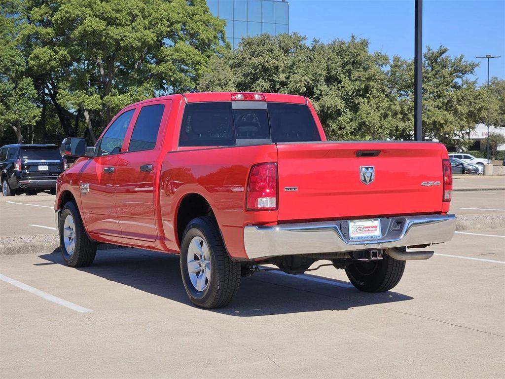 used 2023 Ram 1500 Classic car, priced at $27,291