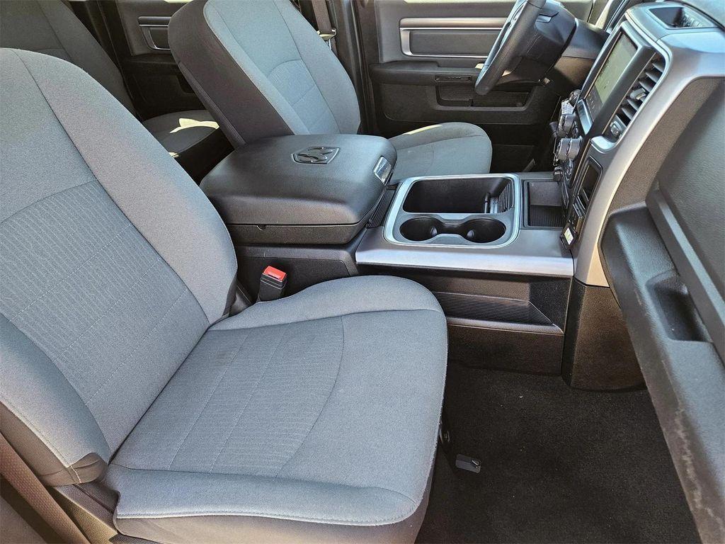 used 2023 Ram 1500 Classic car, priced at $27,291