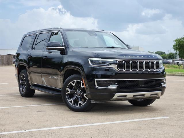 used 2024 Jeep Wagoneer car, priced at $56,700