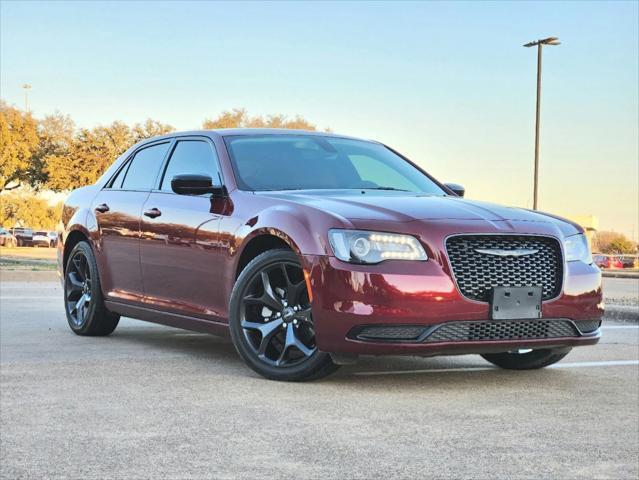 used 2023 Chrysler 300 car, priced at $26,884