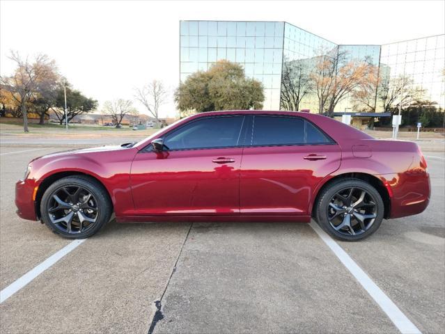 used 2023 Chrysler 300 car, priced at $26,884