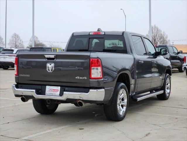 used 2020 Ram 1500 car, priced at $29,300