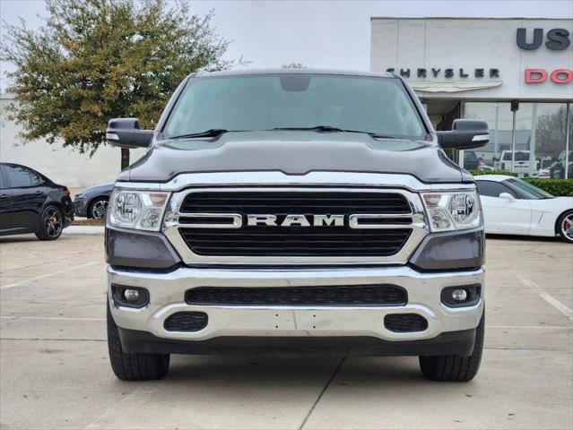 used 2020 Ram 1500 car, priced at $29,300