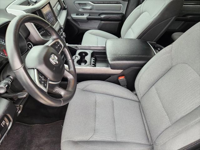 used 2020 Ram 1500 car, priced at $29,300