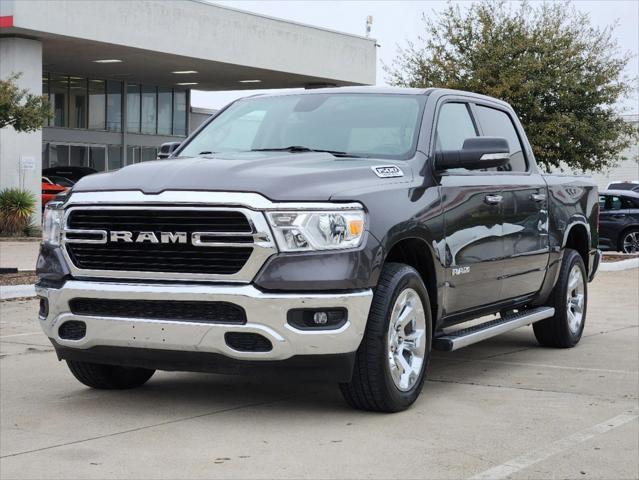 used 2020 Ram 1500 car, priced at $29,300