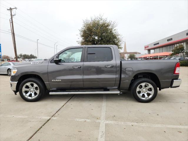 used 2020 Ram 1500 car, priced at $29,300