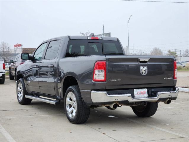 used 2020 Ram 1500 car, priced at $29,300