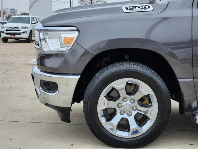 used 2020 Ram 1500 car, priced at $29,300