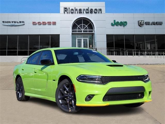 new 2023 Dodge Charger car, priced at $40,800