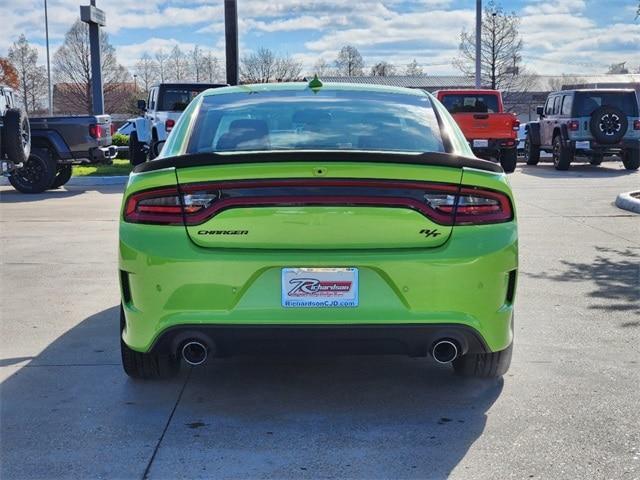 new 2023 Dodge Charger car, priced at $40,800