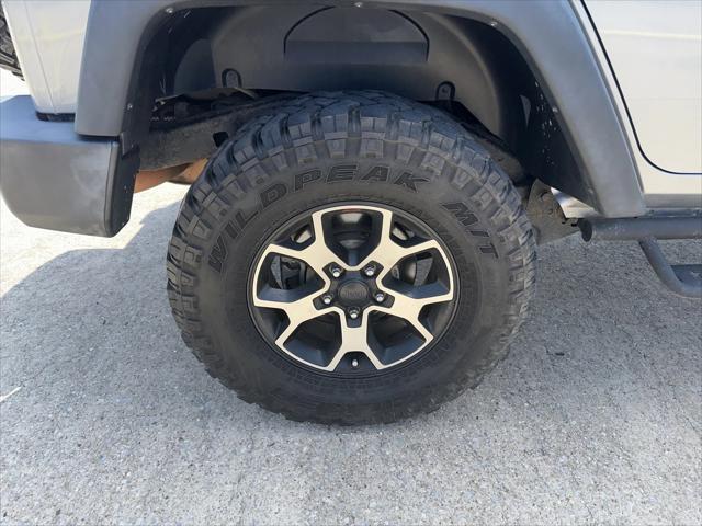 used 2016 Jeep Wrangler Unlimited car, priced at $20,998