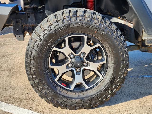 used 2016 Jeep Wrangler Unlimited car, priced at $19,990