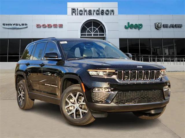 new 2025 Jeep Grand Cherokee car, priced at $43,522