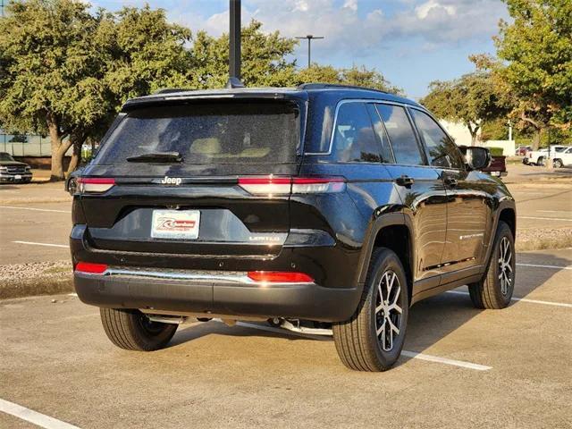 new 2025 Jeep Grand Cherokee car, priced at $43,522