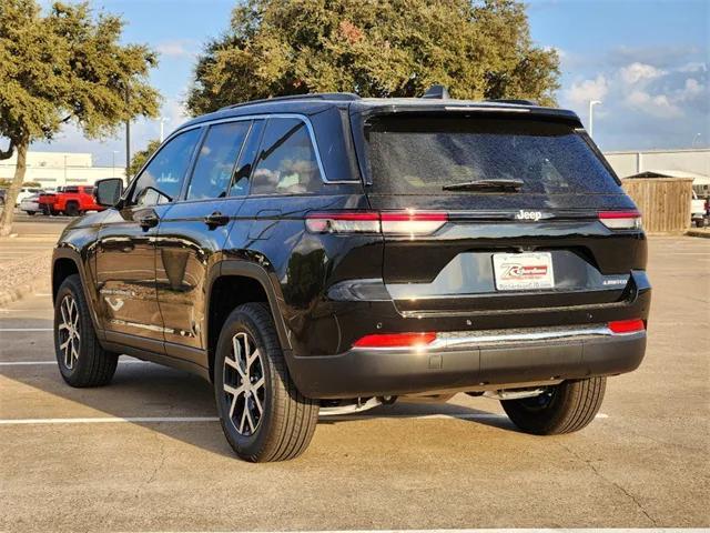 new 2025 Jeep Grand Cherokee car, priced at $43,522