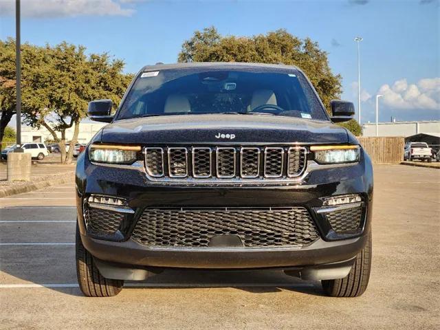 new 2025 Jeep Grand Cherokee car, priced at $43,522