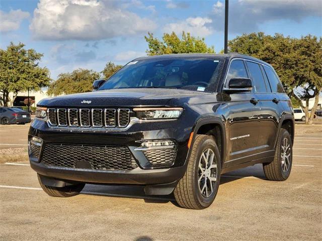 new 2025 Jeep Grand Cherokee car, priced at $43,522