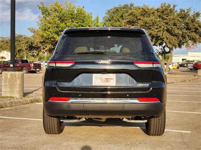 new 2025 Jeep Grand Cherokee car, priced at $43,522