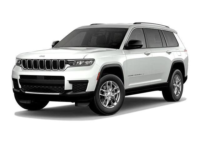 used 2023 Jeep Grand Cherokee L car, priced at $35,627