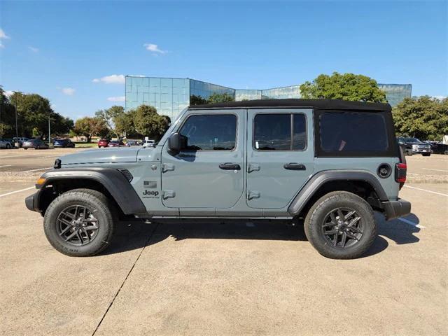 new 2024 Jeep Wrangler car, priced at $41,599