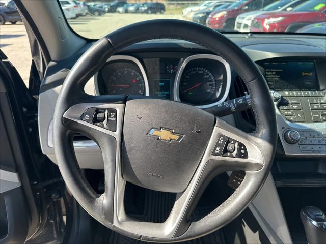 used 2017 Chevrolet Equinox car, priced at $13,884