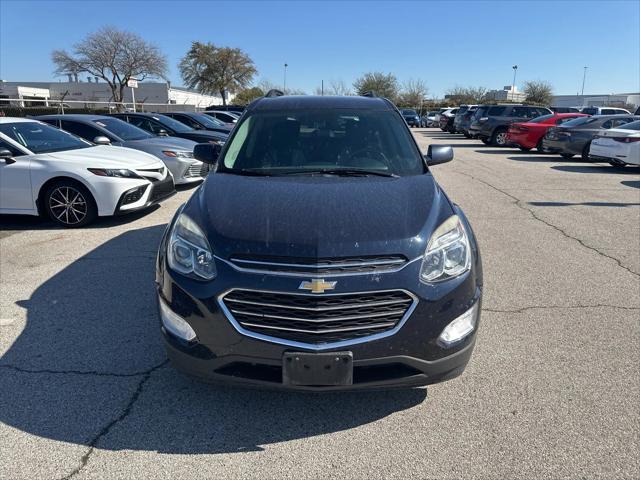 used 2017 Chevrolet Equinox car, priced at $13,884