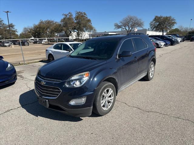 used 2017 Chevrolet Equinox car, priced at $13,884