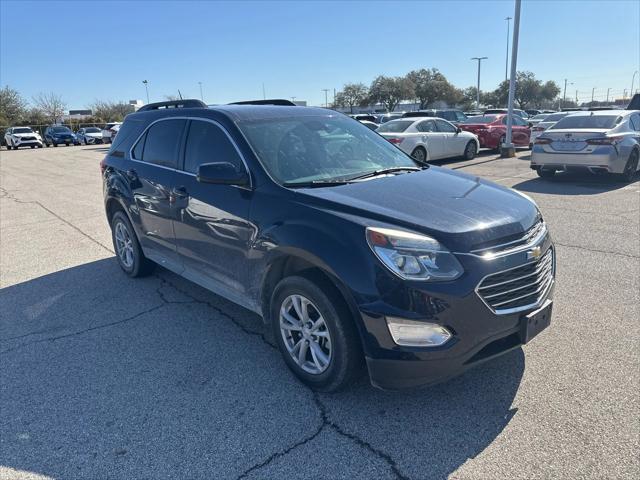 used 2017 Chevrolet Equinox car, priced at $13,884