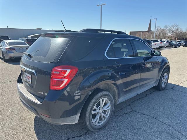 used 2017 Chevrolet Equinox car, priced at $13,884