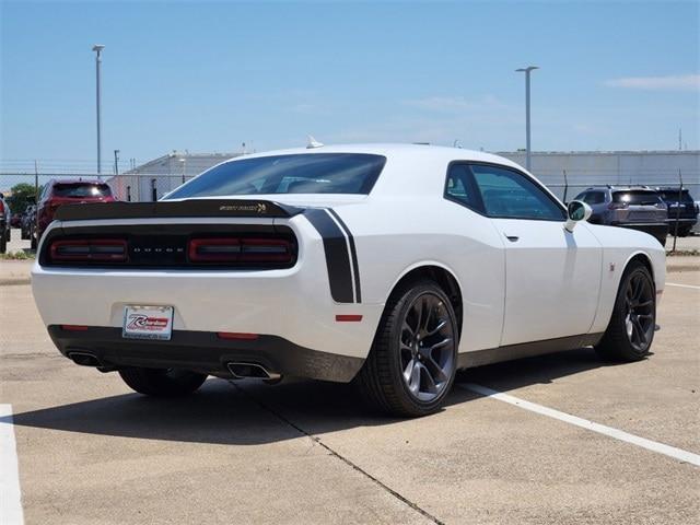 new 2023 Dodge Challenger car, priced at $44,500