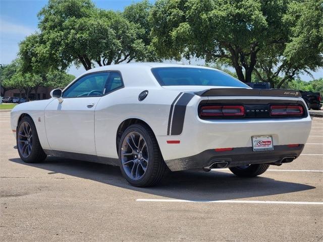 new 2023 Dodge Challenger car, priced at $44,500