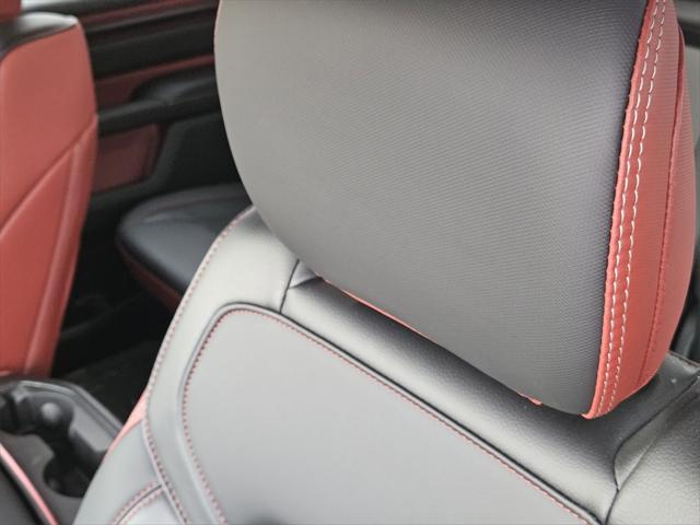 new 2025 Ram 1500 car, priced at $59,494